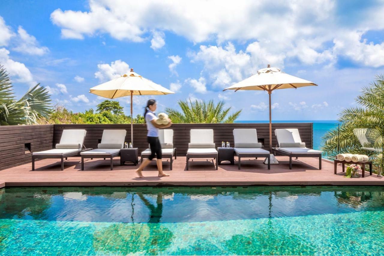 Villa Napa Bophut Exteriér fotografie