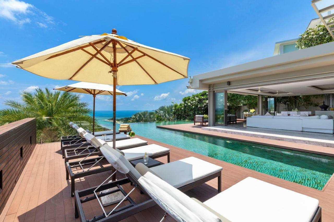 Villa Napa Bophut Exteriér fotografie
