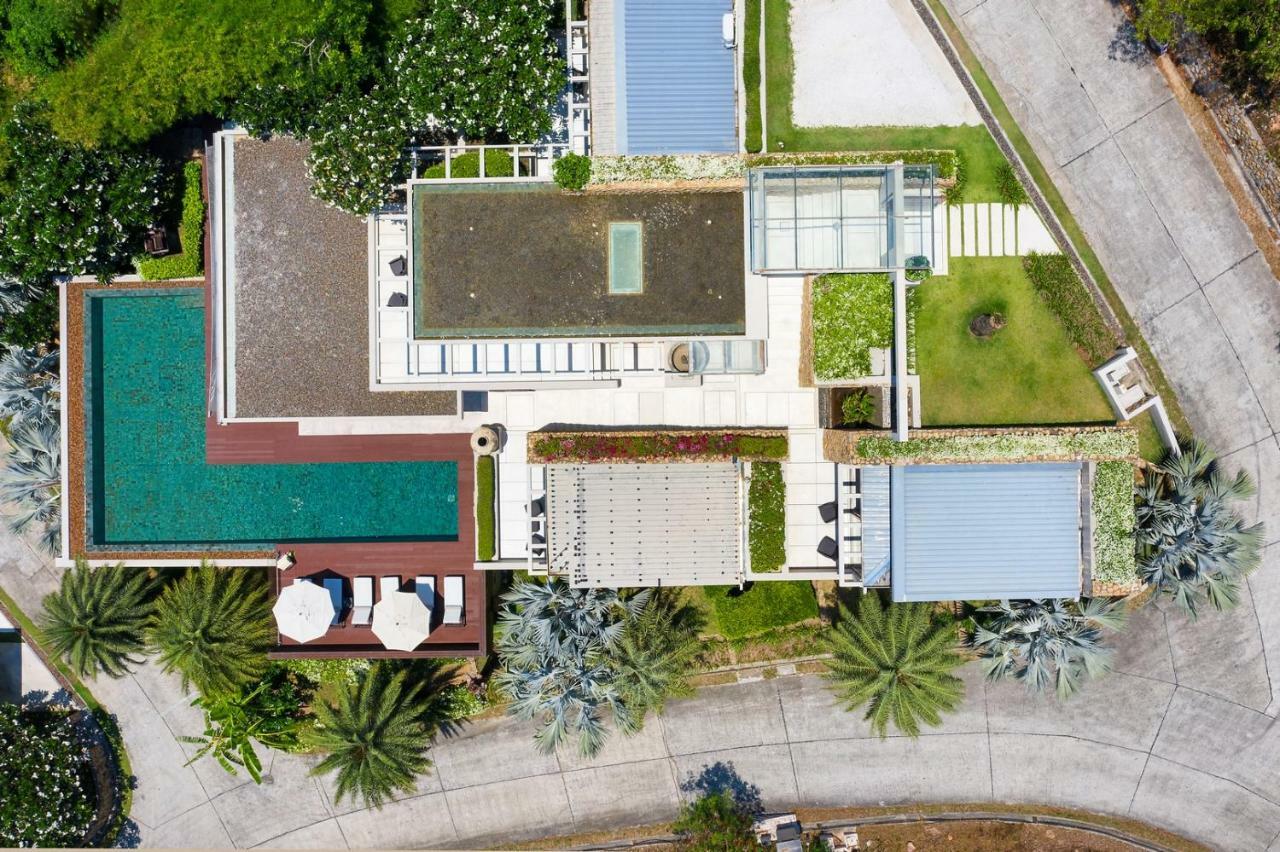 Villa Napa Bophut Exteriér fotografie