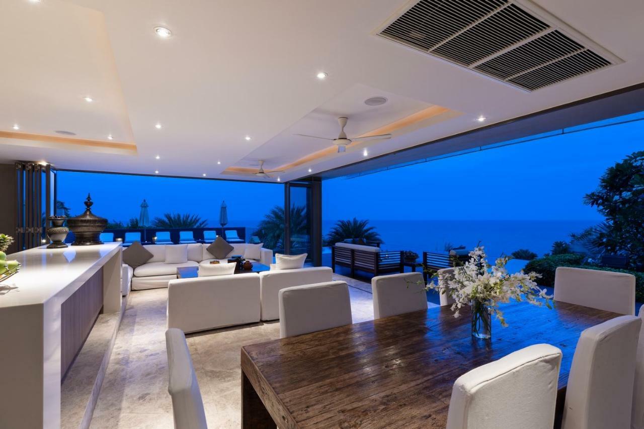 Villa Napa Bophut Exteriér fotografie