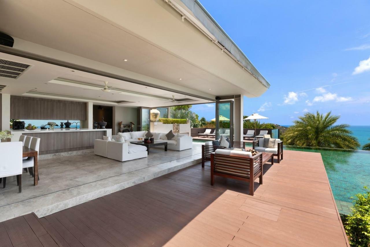 Villa Napa Bophut Exteriér fotografie