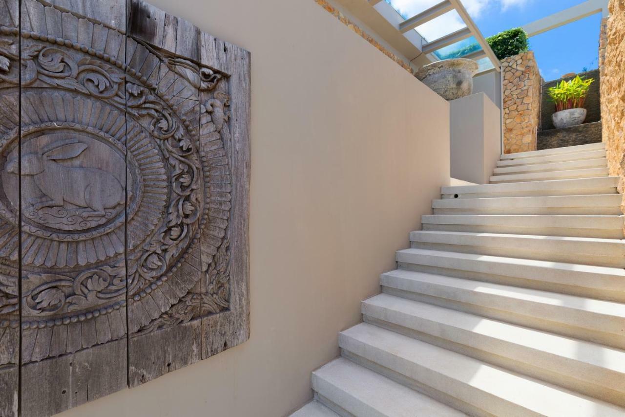 Villa Napa Bophut Exteriér fotografie