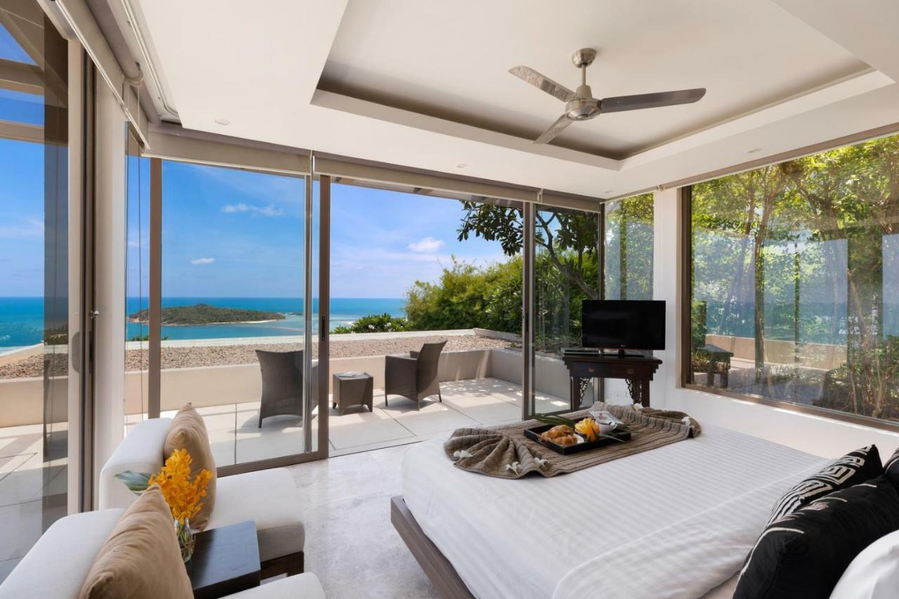 Villa Napa Bophut Exteriér fotografie