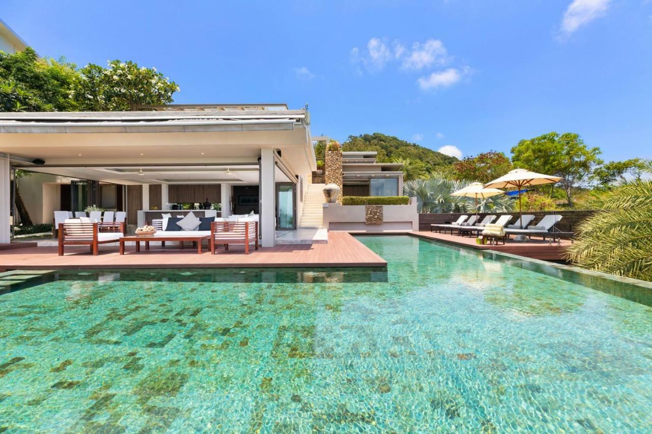 Villa Napa Bophut Exteriér fotografie