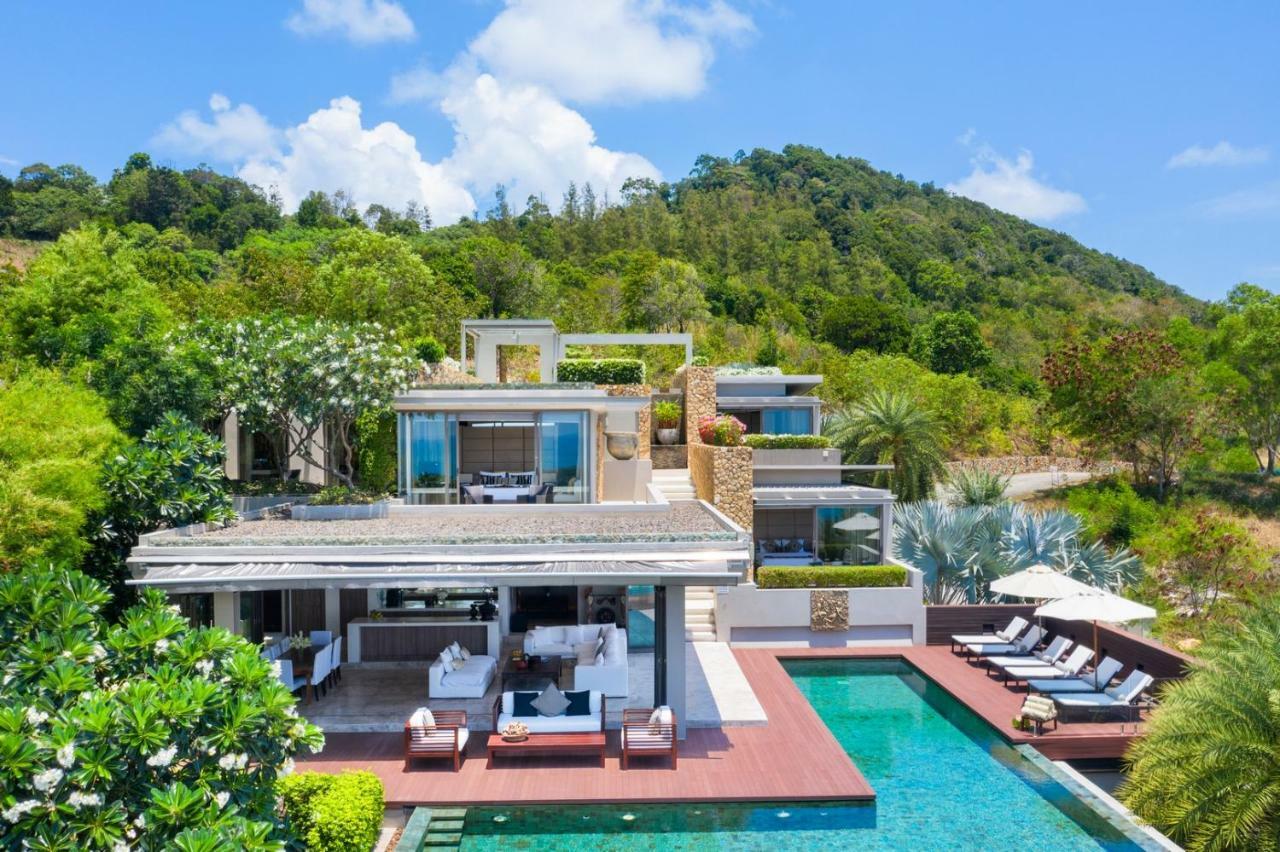 Villa Napa Bophut Exteriér fotografie